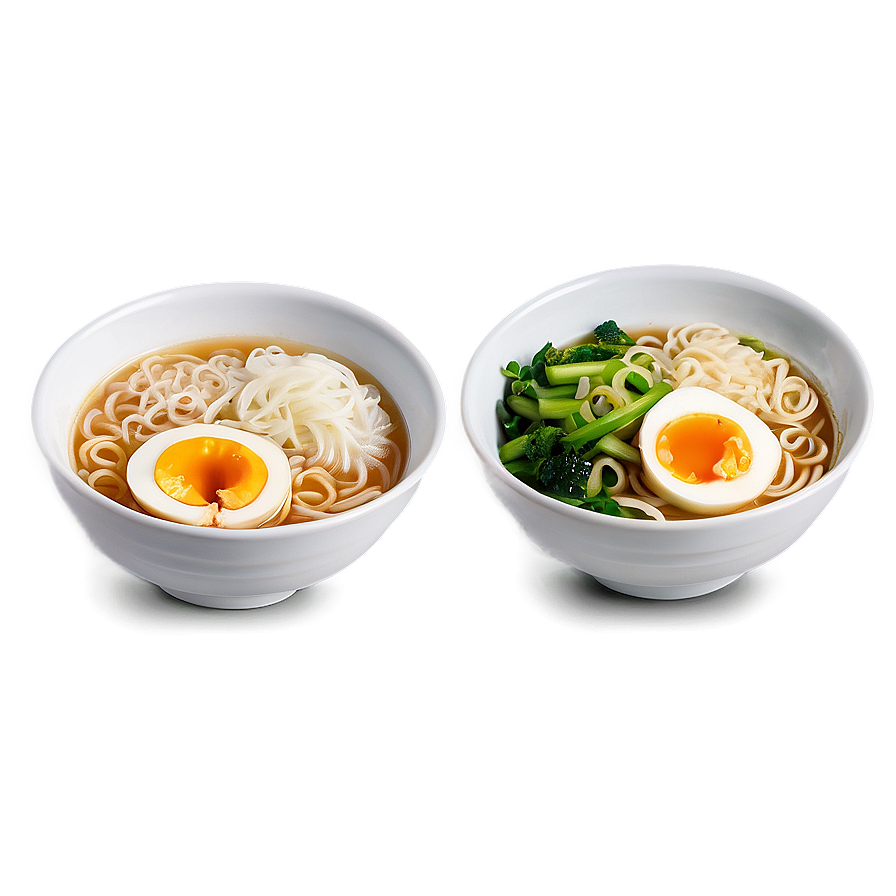 Ramen Noodle Soup Png Qdg90