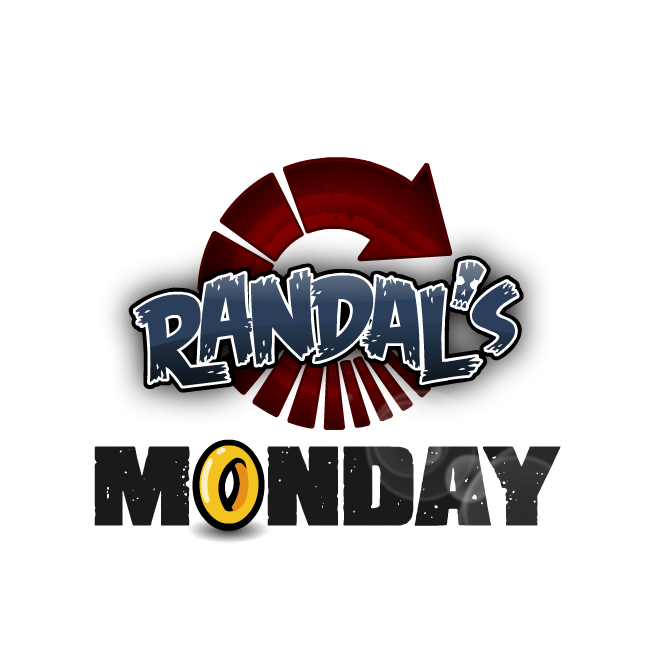 Randal's Monday Game Logo