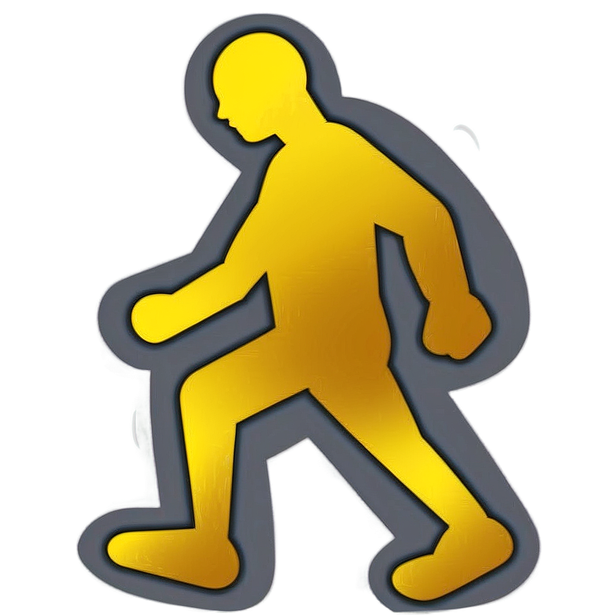 Random Person Walking Clipart Png Ihp