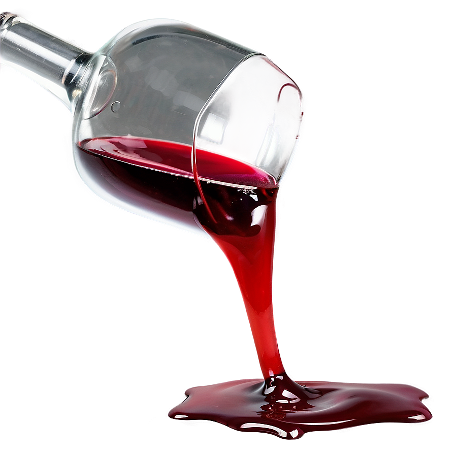 Random Wine Spill Png 06282024