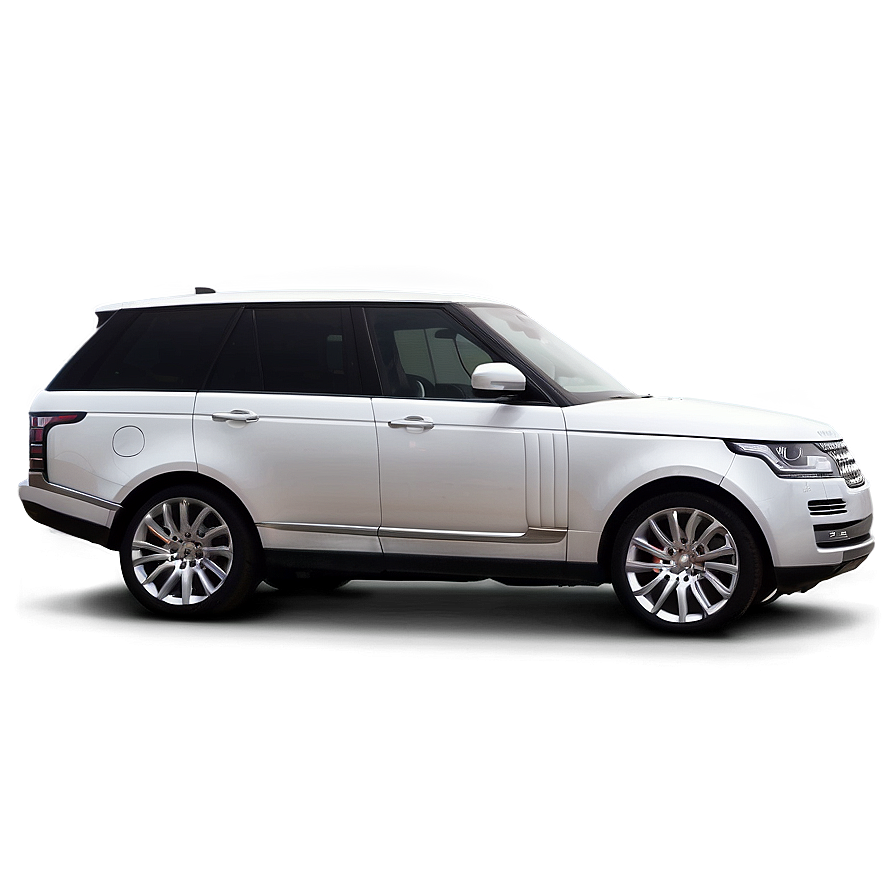 Range Rover Black Edition Png 65