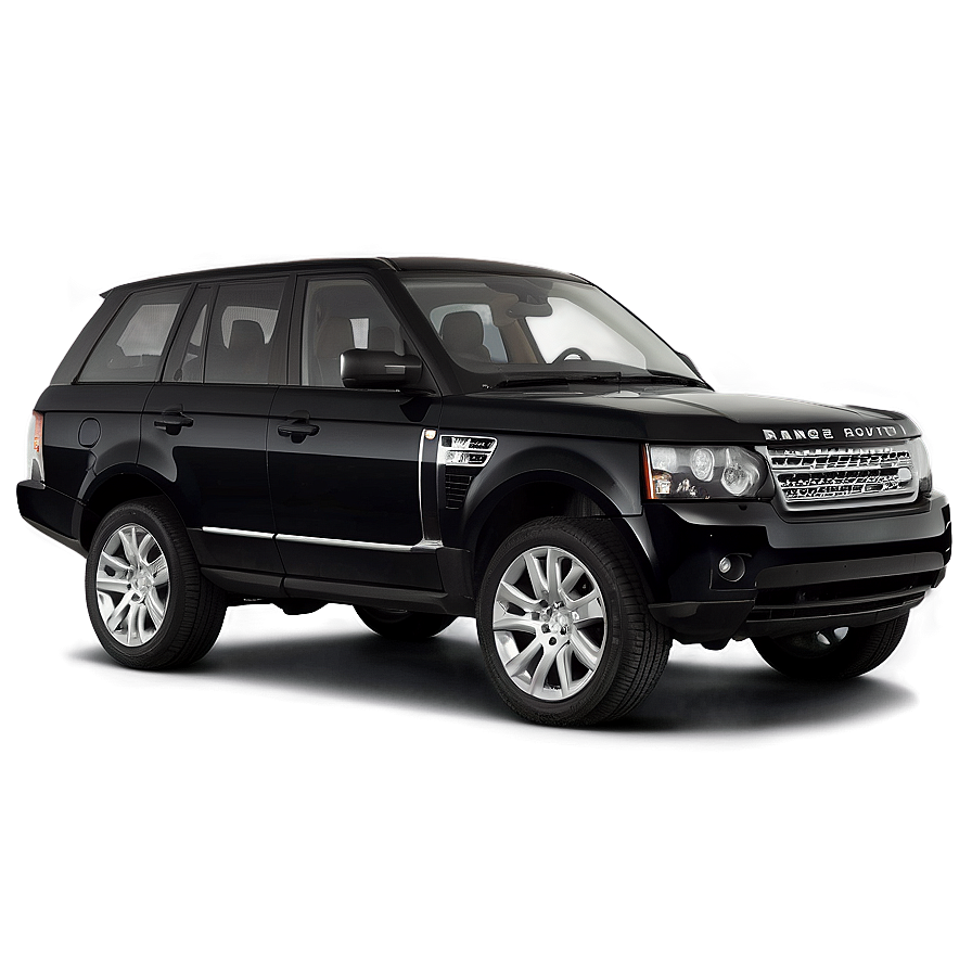 Range Rover Terrain Response Png 06252024