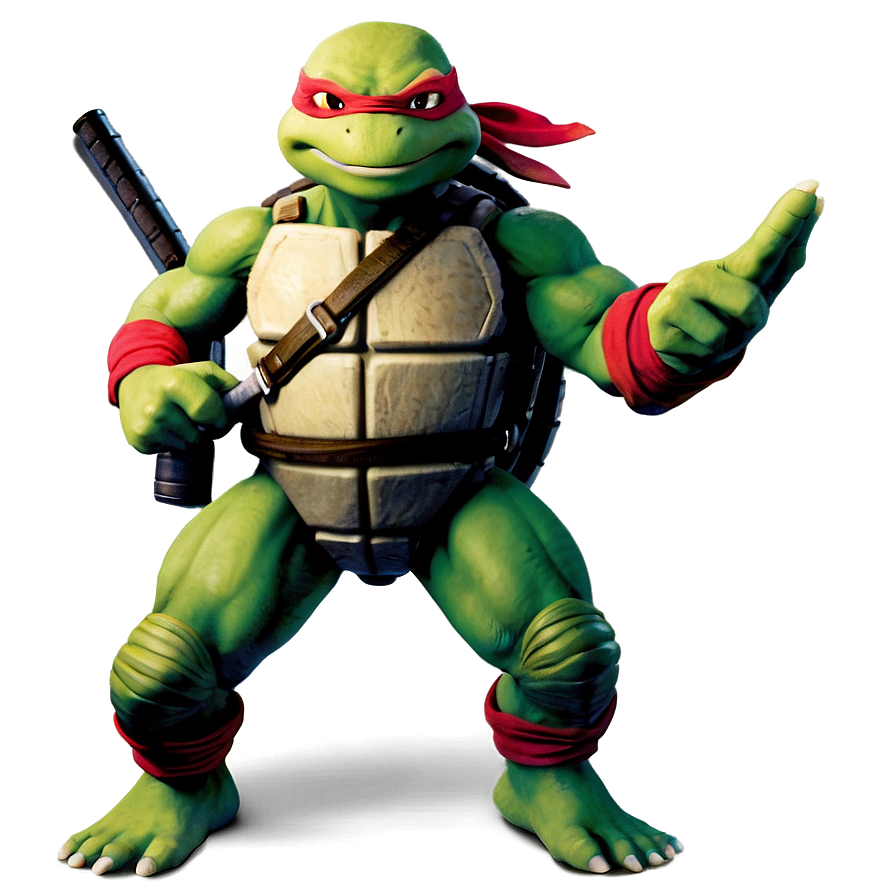 Raphael Ninja Turtle Png 05252024