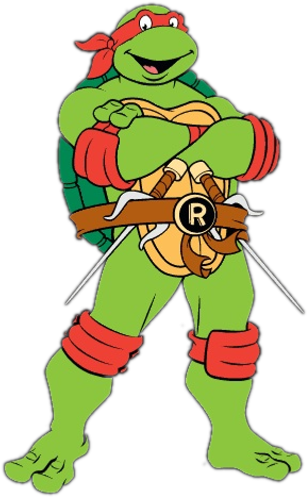 Raphael_ Teenage_ Mutant_ Ninja_ Turtle