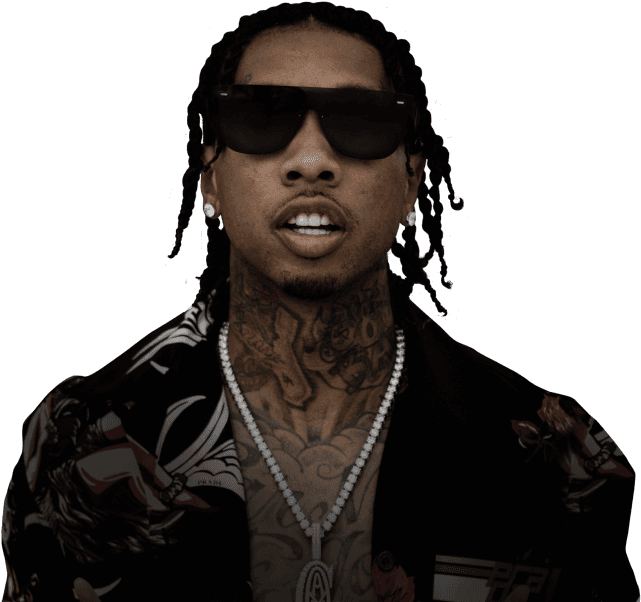 Rapper_with_ Sunglasses_and_ Tattoos