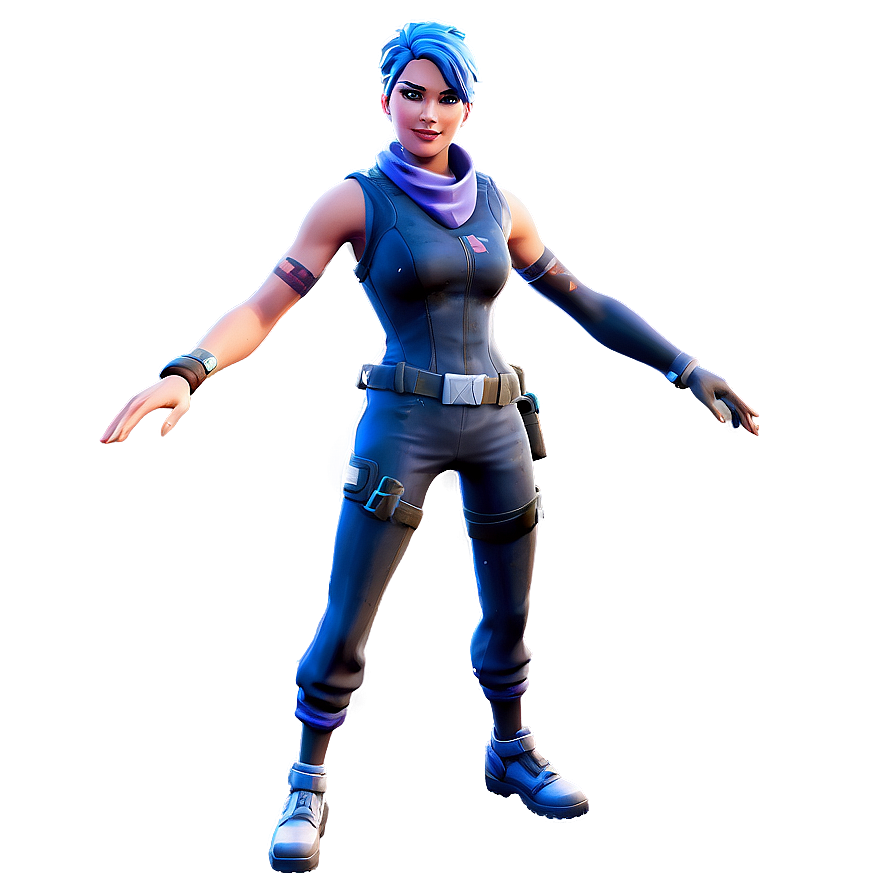 Rare Fortnite Skins PNG 05212024 PNG with transparent background