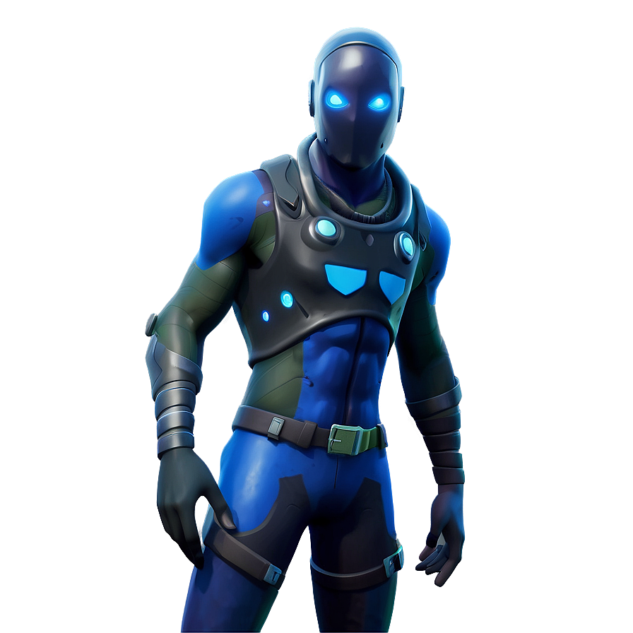 Rare Fortnite Skins PNG rqf PNG with transparent background