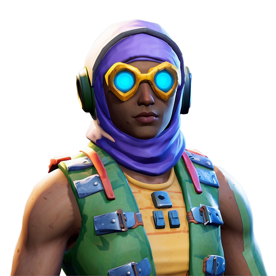 Rare Fortnite Skins PNG uhc PNG with transparent background