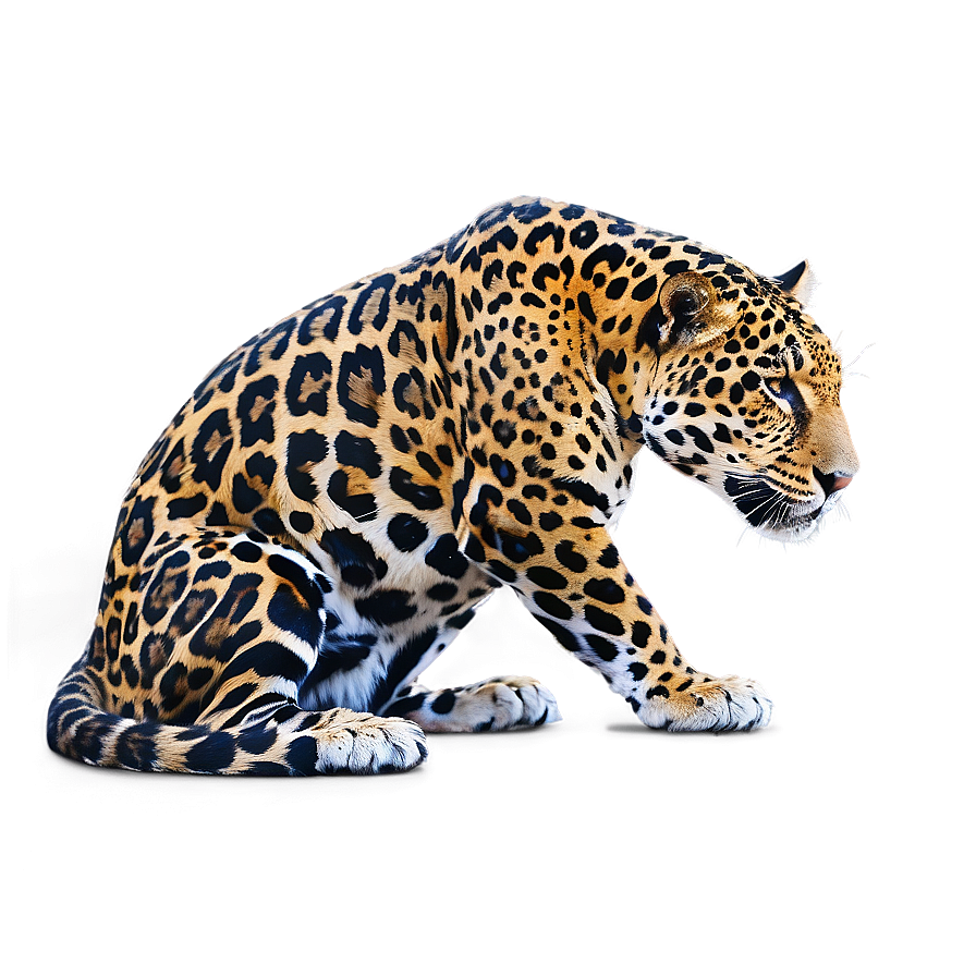 Rare Jaguar Png 05212024