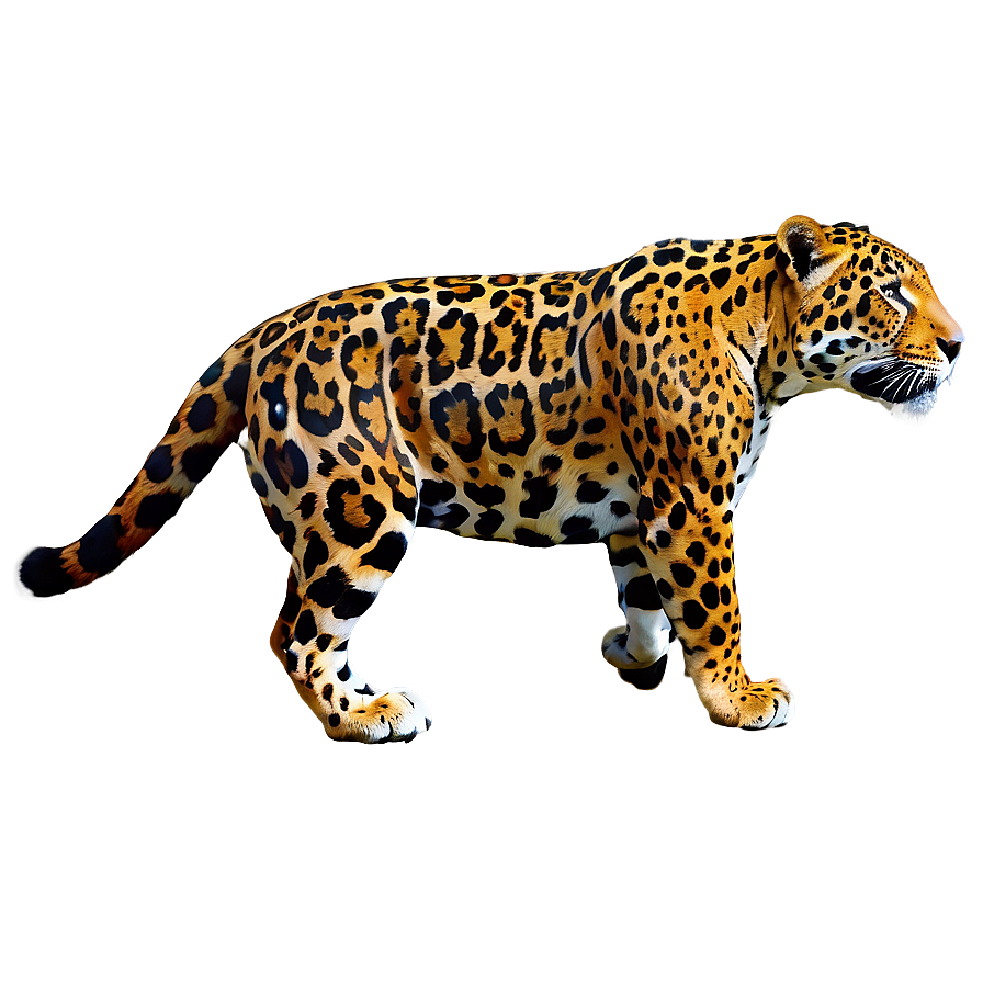 Rare Jaguar Png Acq