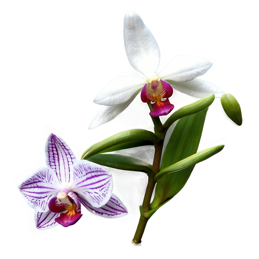 Rare Orchid PNG 61 PNG with transparent background