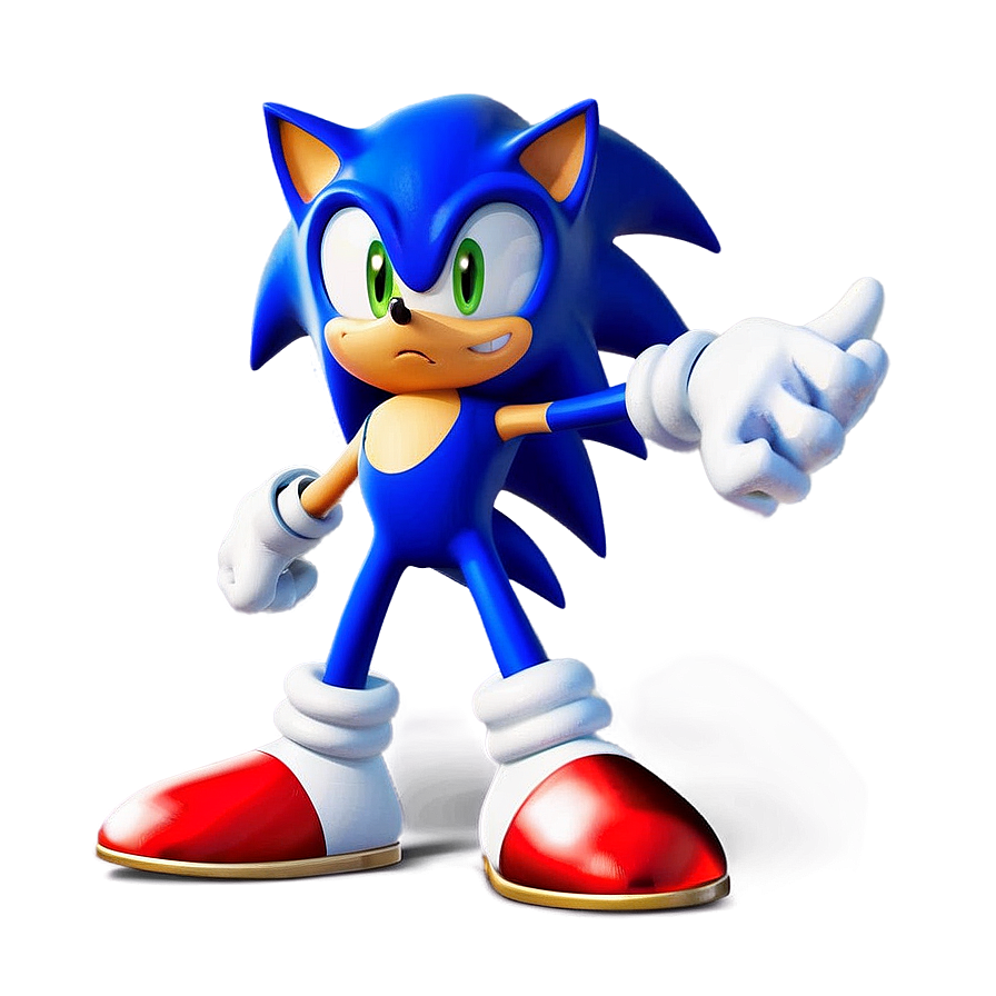 Rare Sonic Characters Png Pvj