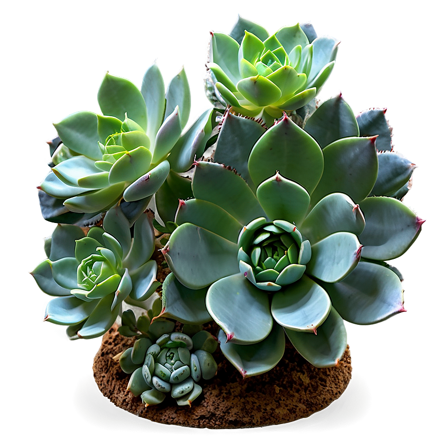 Rare Succulent Png Way