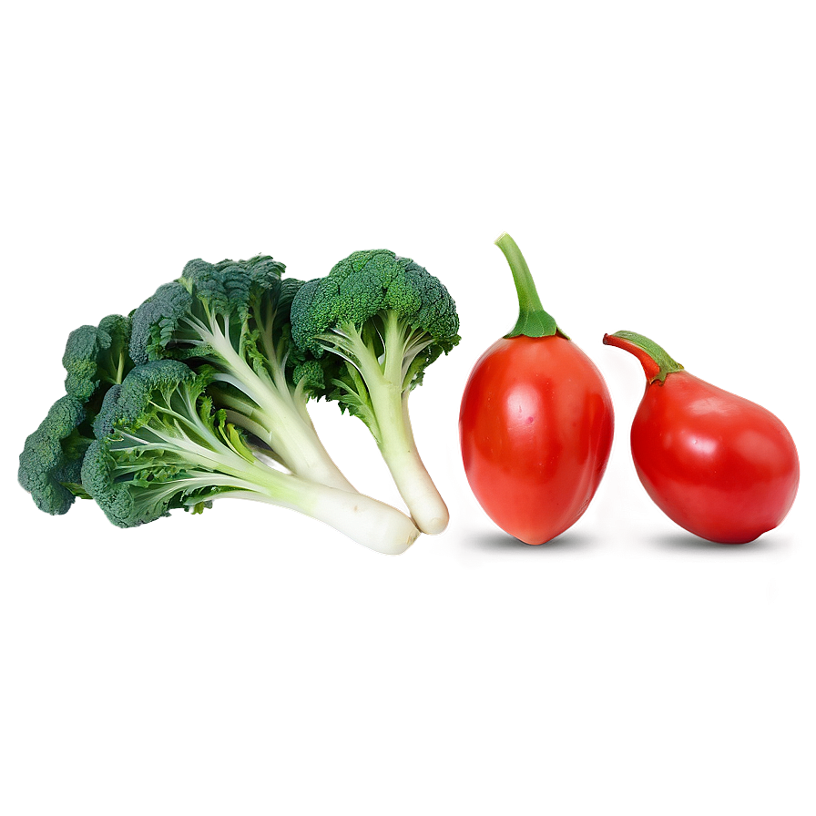 Rare Vegetables Png 41