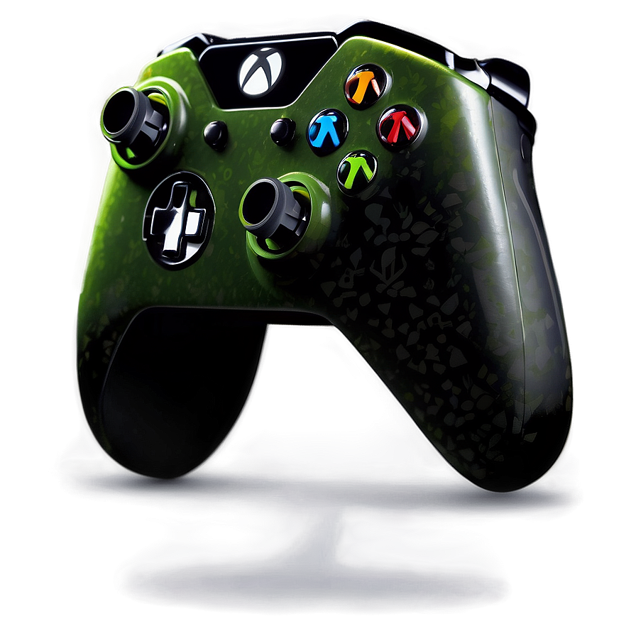 Rare Xbox Controller Collection Png 51