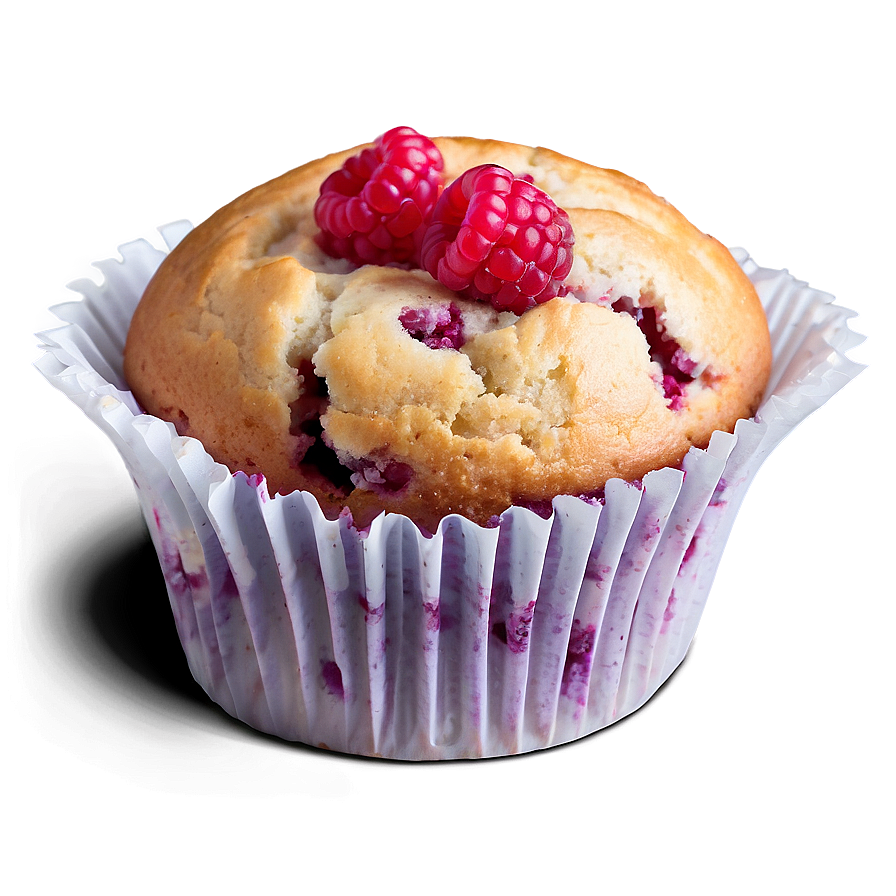 Raspberry Muffin Png 49