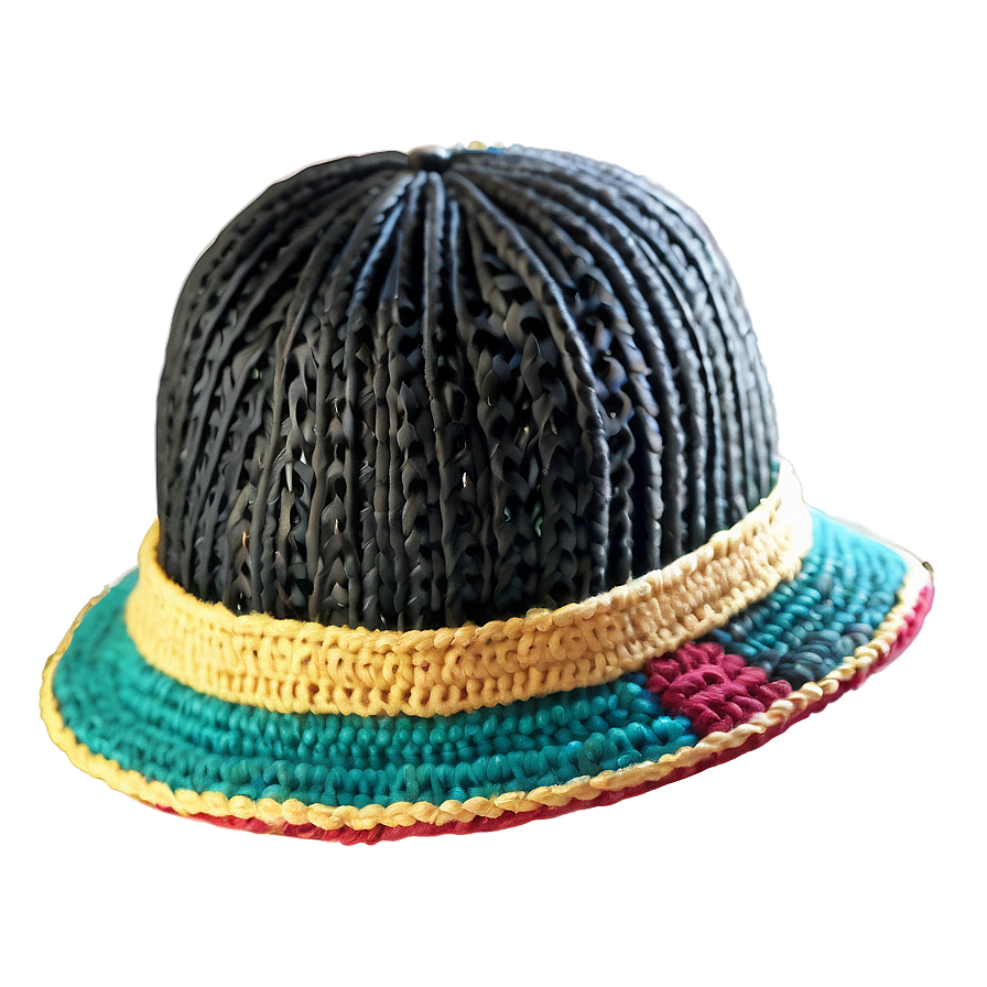 Rasta Hat Crafting Tutorial Png 06282024