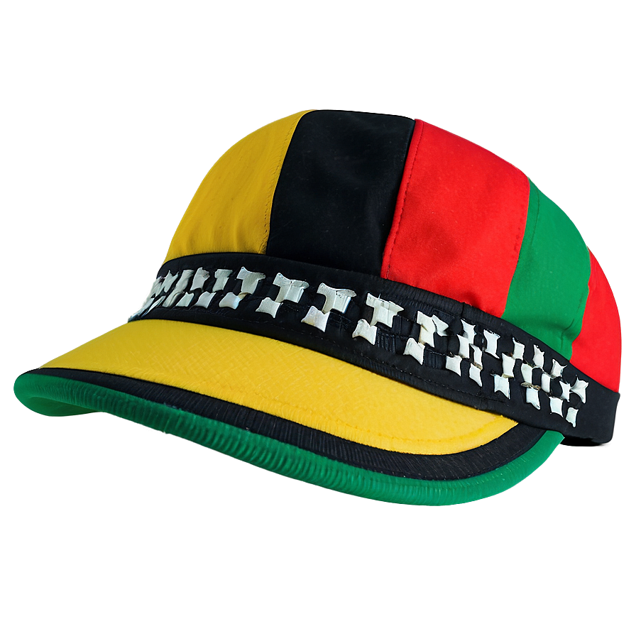 Rasta Hat Fashion Png Dgb