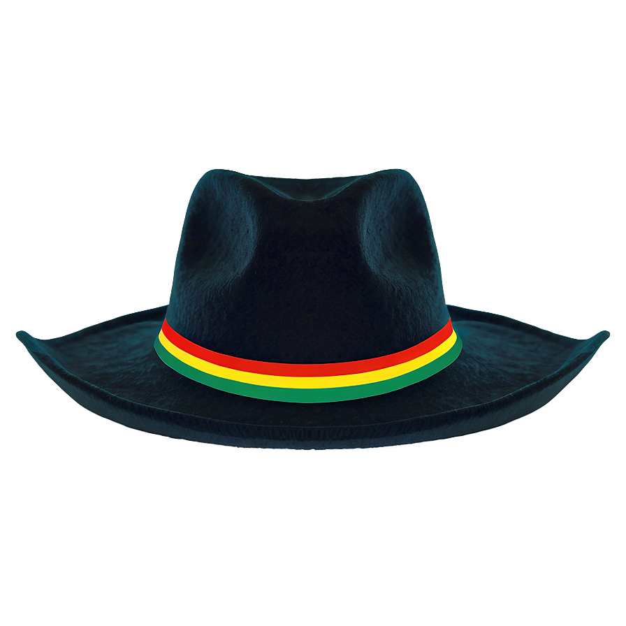 Rasta Hat Icon Png 06282024