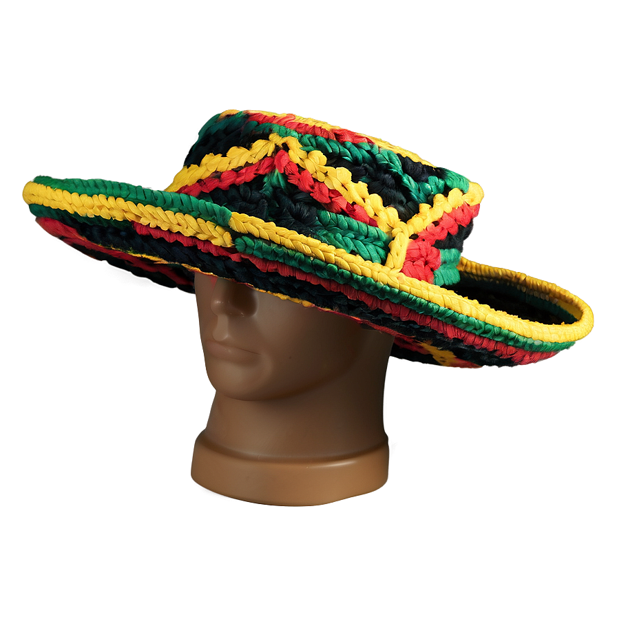 Rasta Hat Inspiration Png 06282024