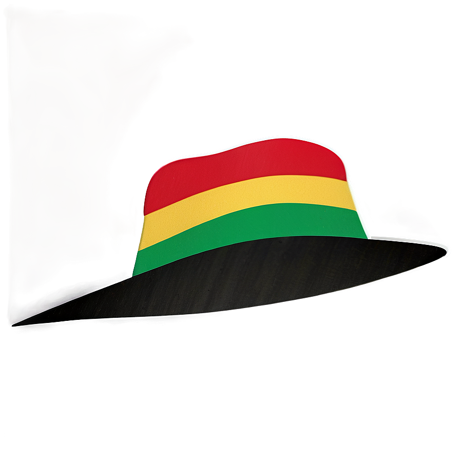 Rasta Hat Logo Png 06282024