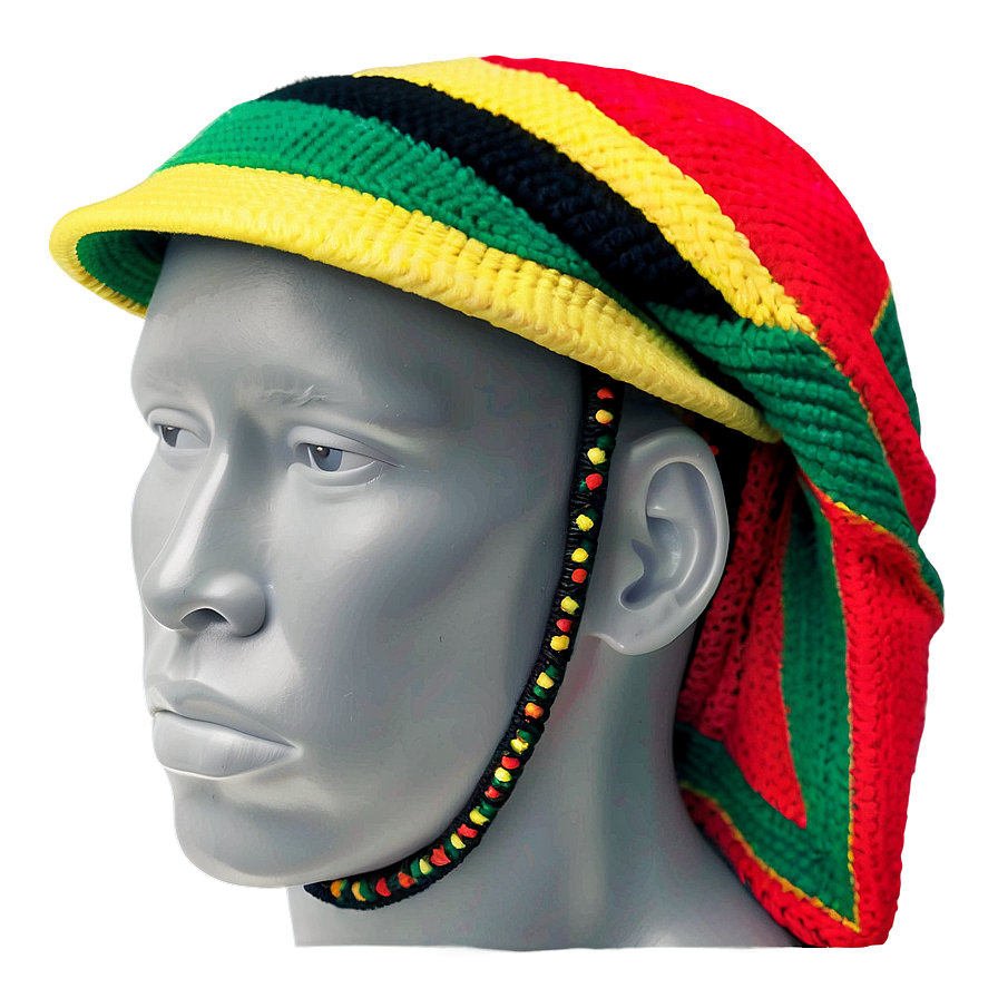 Rasta Hat Style Guide Png 89