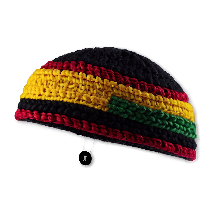 Rasta Hat With Ear Flaps Png 49