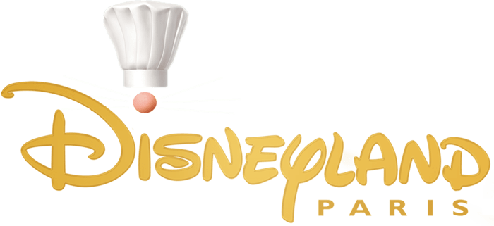 Ratatouille Incrusté Dans Le Logo De Disneyland Paris - Ratatouille Disneyland Paris Logo PNG with transparent background
