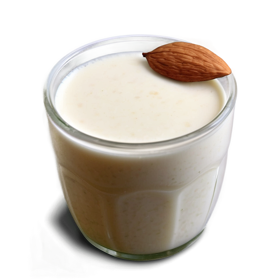 Raw Almond Milk Png 33