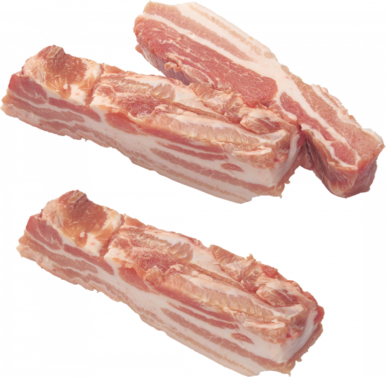 Free Download Of Bacon Png Icon - Bacon, Transparent Png PNG with transparent background