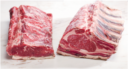 Sirloin Steak Rhönmetzgerei Beef Aging Lamb And Mutton - Rib Eye Steak, HD Png Download PNG with transparent background