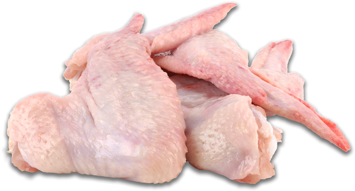 Ko Chicken Wings - Fresh Chicken Wings Png, Transparent Png PNG with transparent background