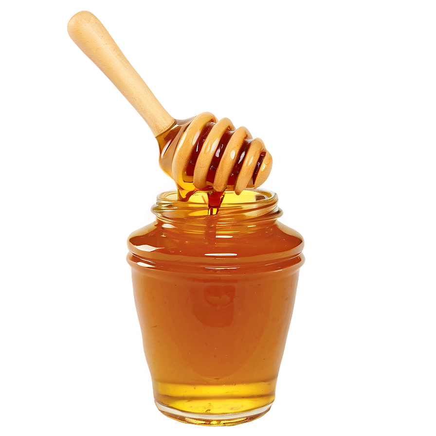 Raw Honey PNG wre PNG with transparent background