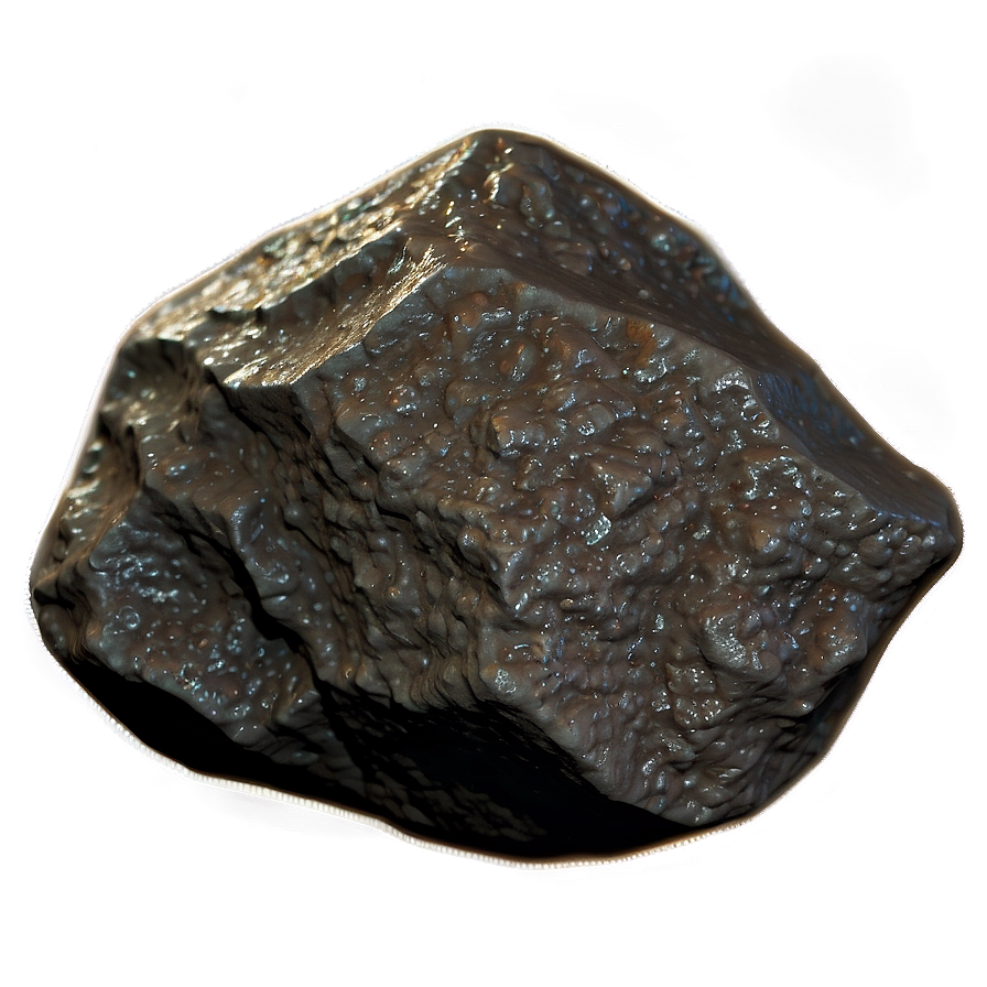 Raw Iron Ore Nugget Png Oku70