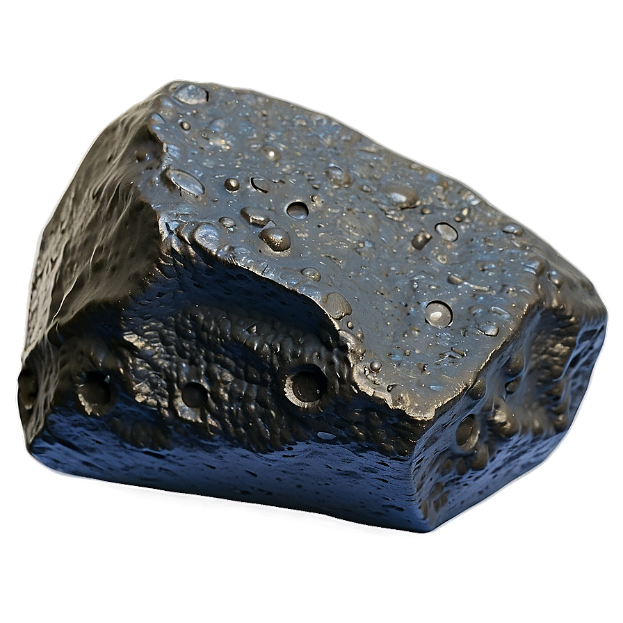 Raw Iron Ore Nugget PNG wgt24 PNG image with a transparent background, free high-resolution download