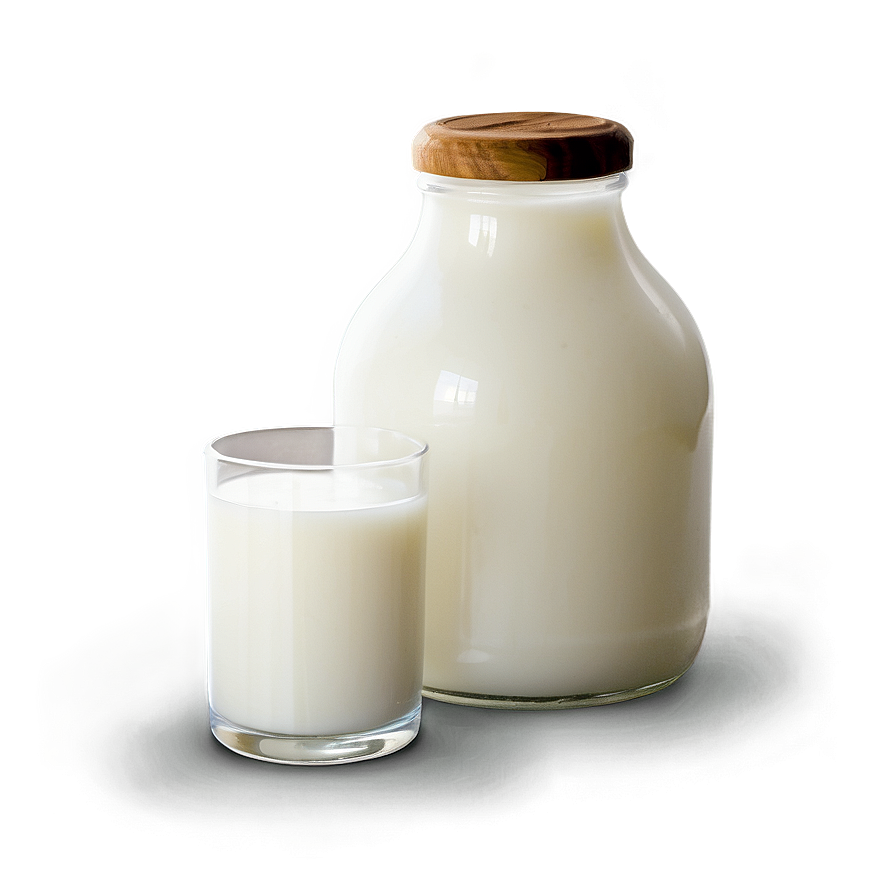 Raw Milk Jug Png 81