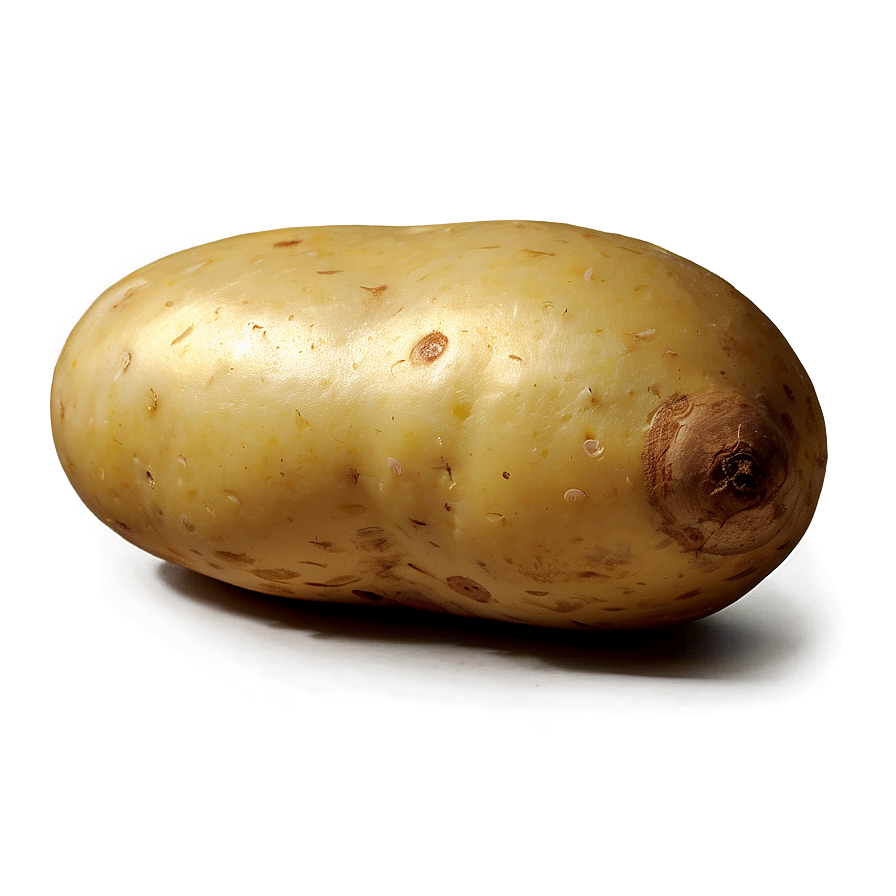 Raw Potato PNG vtd PNG with transparent background