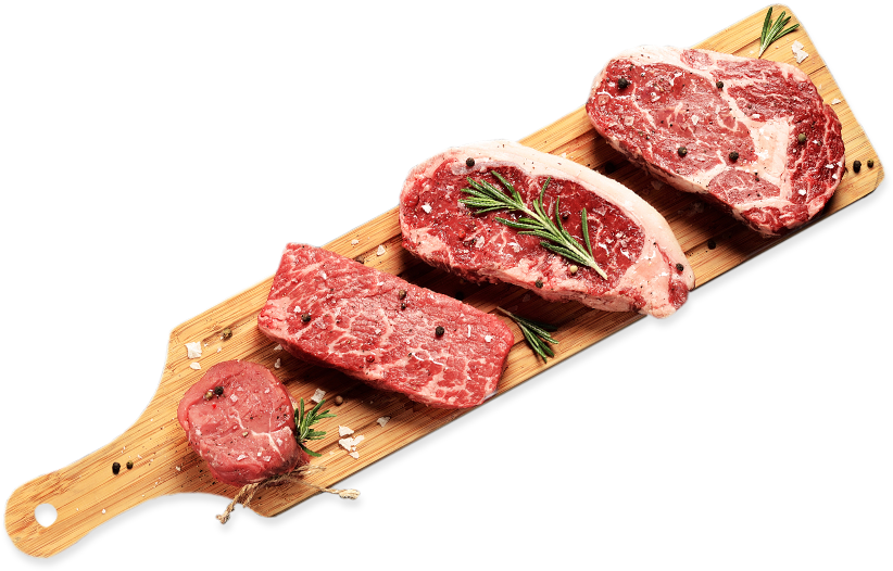 Bg Banner - Meat Cut Png, Transparent Png PNG with transparent background