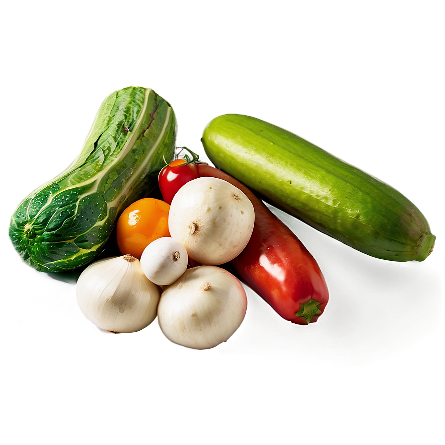 Raw Vegetables Png Olb7