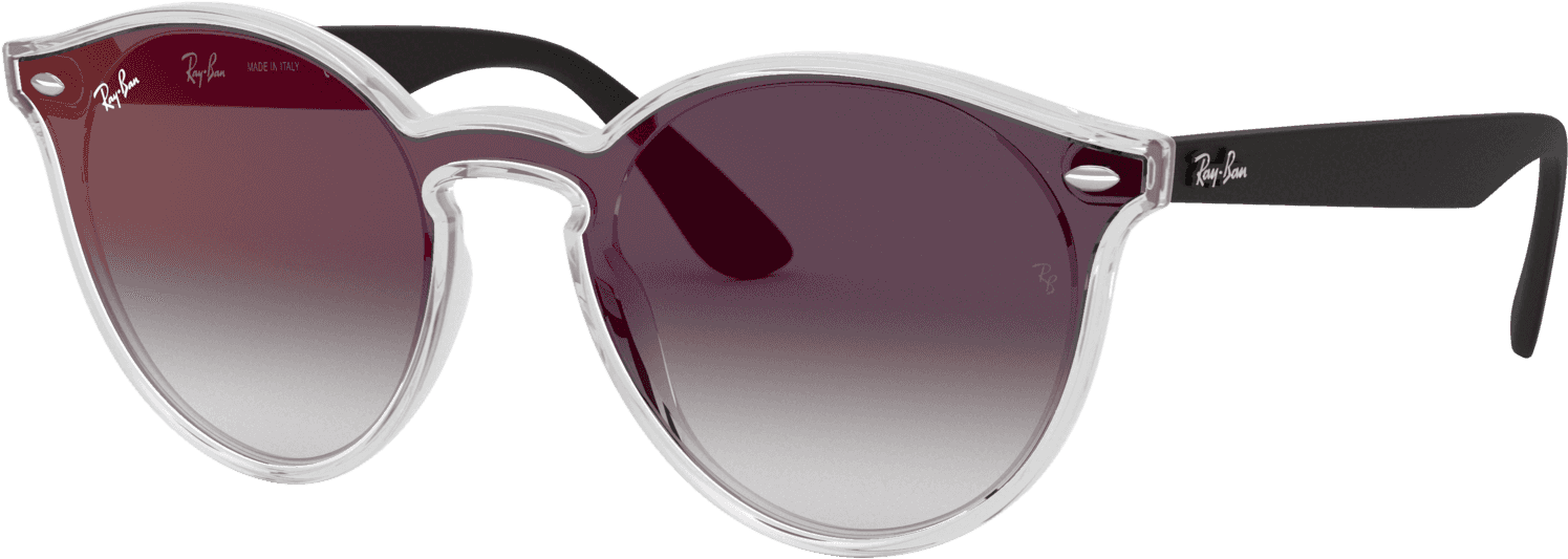 Ray Ban Gradient Sunglasses