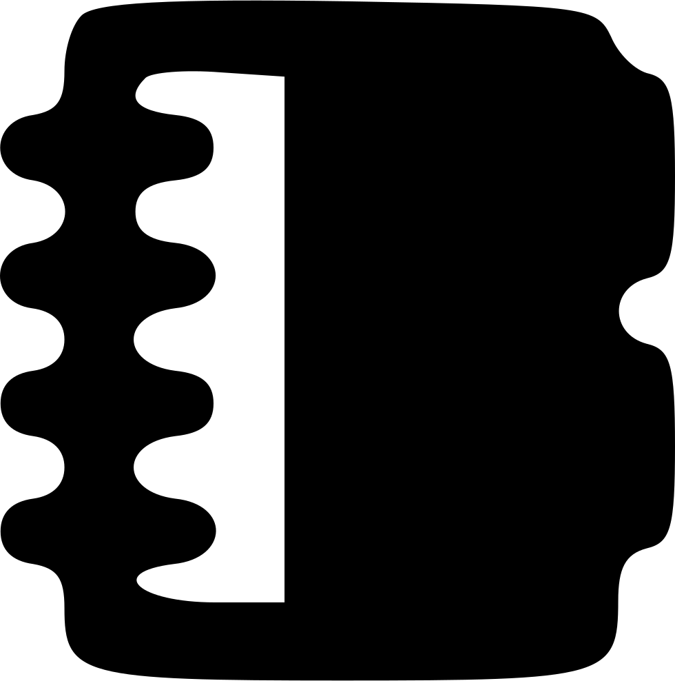 Razor_ Blade_ Silhouette PNG image with a transparent background, free high-resolution download