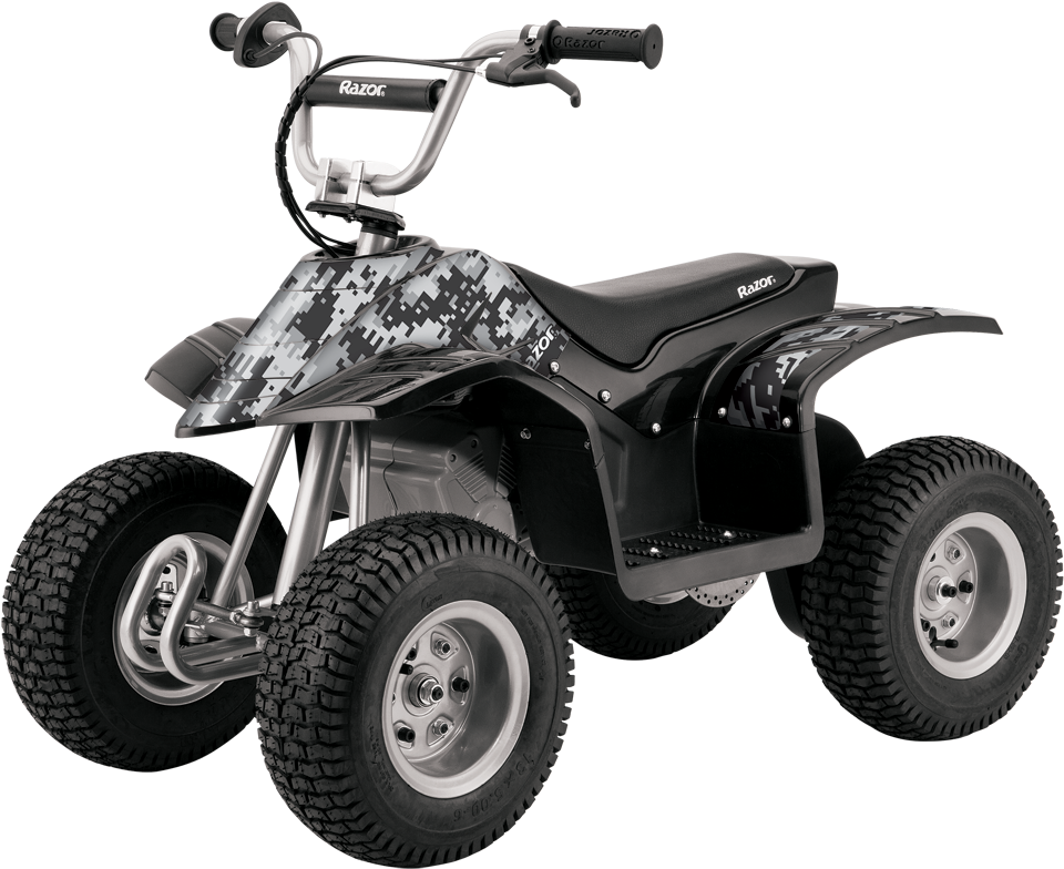 Razor Atv Png - Razor Mini Bike, Transparent Png PNG with transparent background