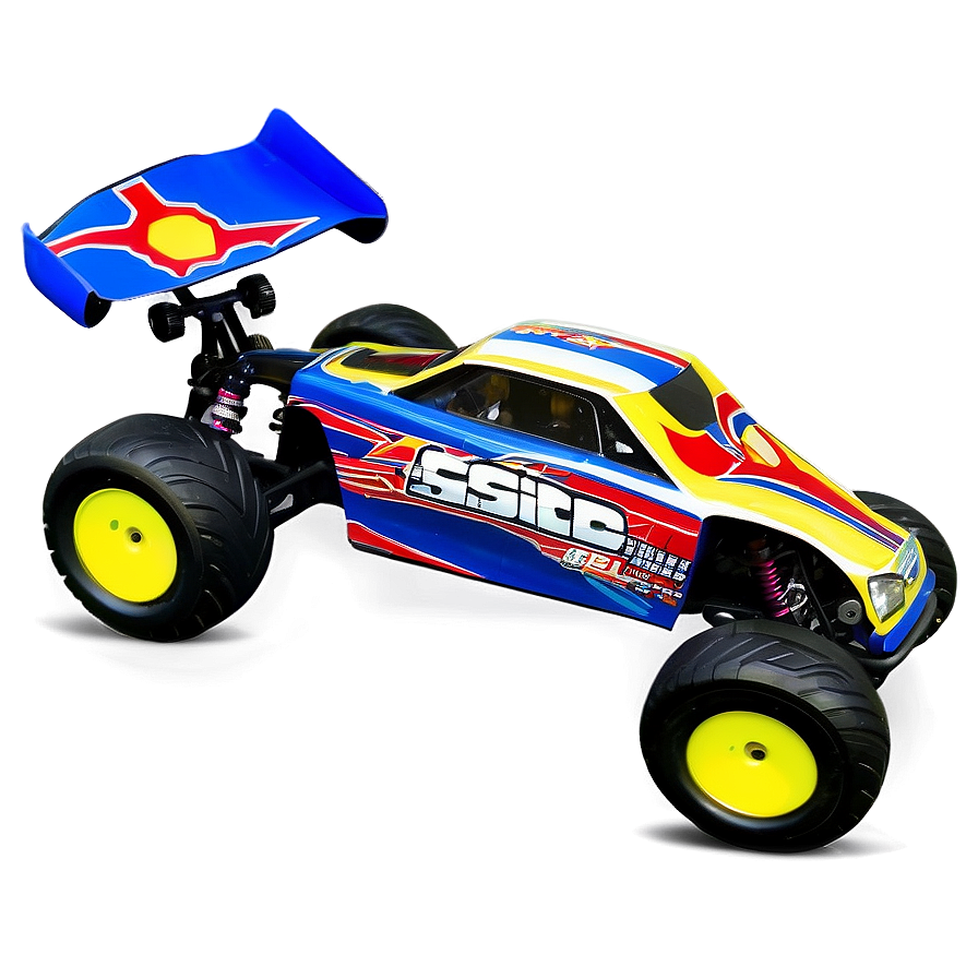 RC Car Racing PNG 06242024 PNG with transparent background