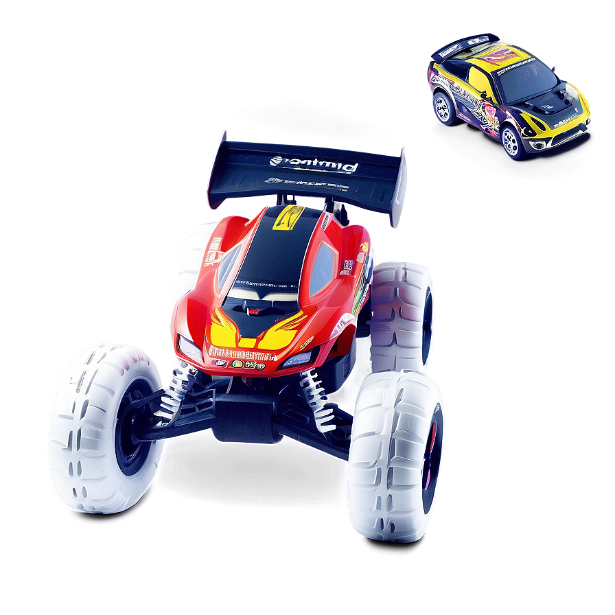 RC Car Racing PNG eps PNG with transparent background