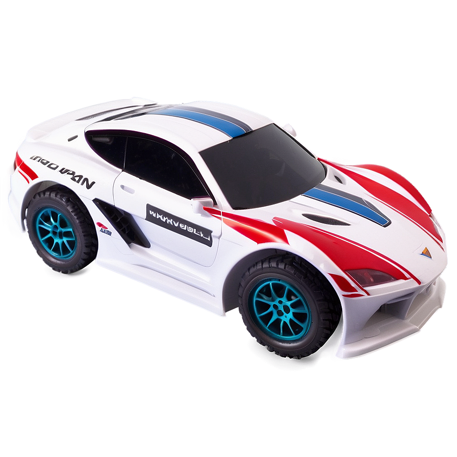 Rc Car With Spoiler Png 84