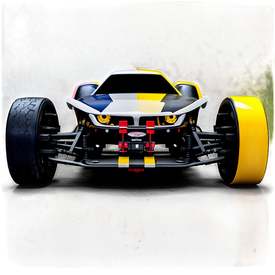 Rc Car With Spoiler Png Ypt79