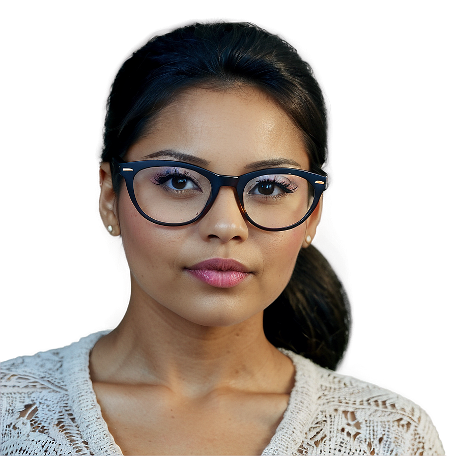 Reading Glasses For Women Png 6