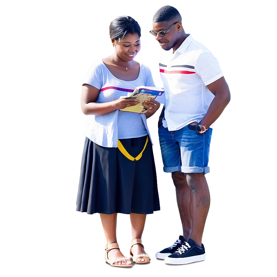 Reading Group Members PNG uoy6 PNG with transparent background