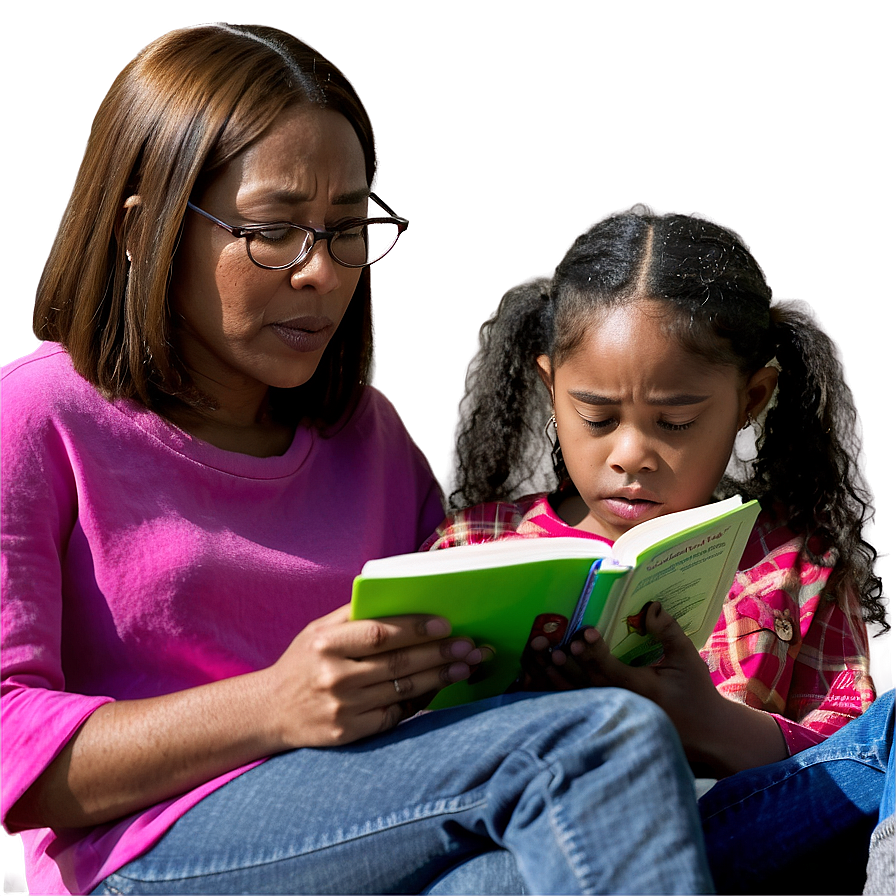 Reading Skills Intervention PNG 15 PNG with transparent background