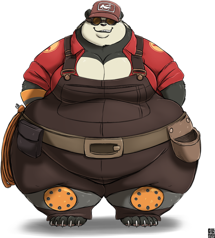Ready When You Are - Tf2 Spray Anime Girl, HD Png Download PNG with transparent background